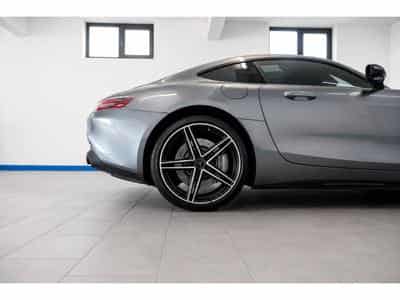 Mercedes GT Coupe -  * Burmester/Pano/LED * VOLL (2019) - Foto 13