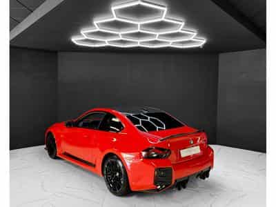 BMW M2 Coupé / H&K / M Sportsitz / Head UP (2023) - Photo 3