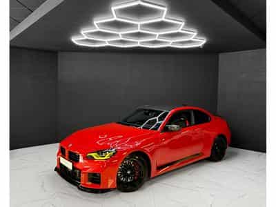BMW M2 Coupé / H&K / M Sportsitz / Head UP (2023) - Photo 1