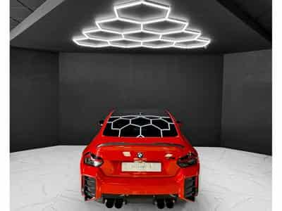 BMW M2 Coupé / H&K / M Sportsitz / Head UP (2023) - Photo 4