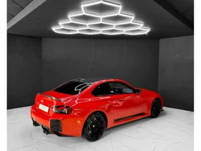 BMW M2 Coupé / H&K / M Sportsitz / Head UP (2023) - Photo 5
