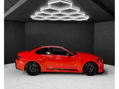 BMW M2 Coupé / H&K / M Sportsitz / Head UP (2023) - Photo 6
