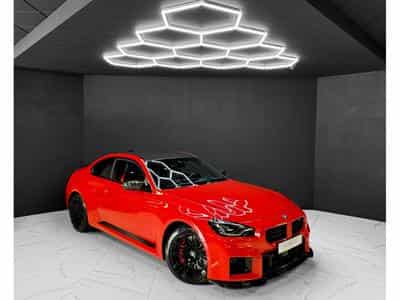 BMW M2 Coupé / H&K / M Sportsitz / Head UP (2023) - Photo 7