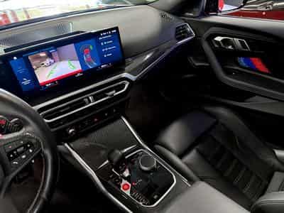 BMW M2 Coupé / H&K / M Sportsitz / Head UP (2023) - Photo 10
