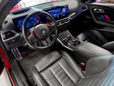 BMW M2 Coupé / H&K / M Sportsitz / Head UP (2023) - Photo 9