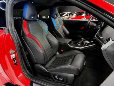 BMW M2 Coupé / H&K / M Sportsitz / Head UP (2023) - Photo 11