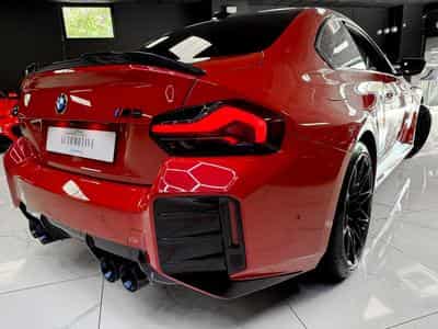 BMW M2 Coupé / H&K / M Sportsitz / Head UP (2023) - Photo 15