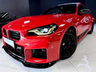 BMW M2 Coupé / H&K / M Sportsitz / Head UP (2023) - Photo 14
