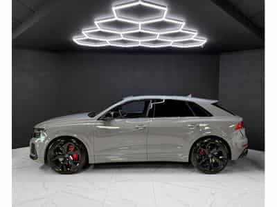 Audi RSQ8 4.0 TFSI quattro / CARBON / B&O / Matrix (2022) - Photo 2