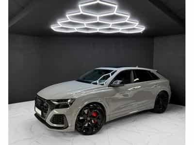 Audi RSQ8 4.0 TFSI quattro / CARBON / B&O / Matrix (2022) - Photo 1