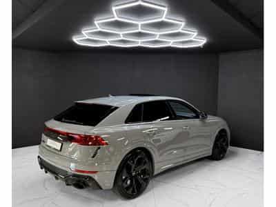 Audi RSQ8 4.0 TFSI quattro / CARBON / B&O / Matrix (2022) - Photo 5