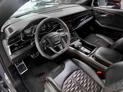 Audi RSQ8 4.0 TFSI quattro / CARBON / B&O / Matrix (2022) - Photo 9