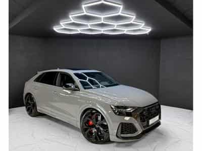 Audi RSQ8 4.0 TFSI quattro / CARBON / B&O / Matrix (2022) - Photo 7