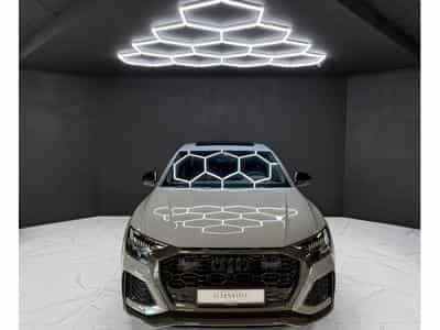 Audi RSQ8 4.0 TFSI quattro / CARBON / B&O / Matrix (2022) - Photo 8