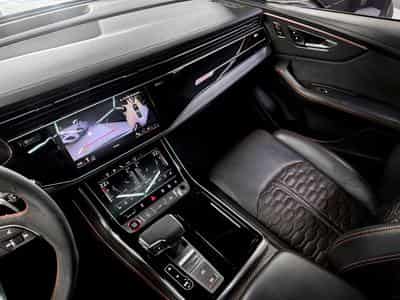 Audi RSQ8 4.0 TFSI quattro / CARBON / B&O / Matrix (2022) - Photo 10