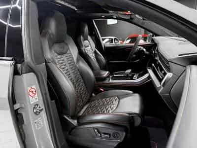 Audi RSQ8 4.0 TFSI quattro / CARBON / B&O / Matrix (2022) - Photo 12