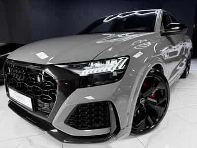 Audi RSQ8 4.0 TFSI quattro / CARBON / B&O / Matrix (2022) - Photo 15