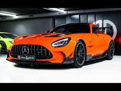 Mercedes GT BLACK SERIES 4.0 V8 730 - PACK TRACK - MAGMABEAM (2022) - Foto 8