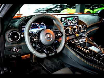 Mercedes GT BLACK SERIES 4.0 V8 730 - PACK TRACK - MAGMABEAM (2022) - Foto 11