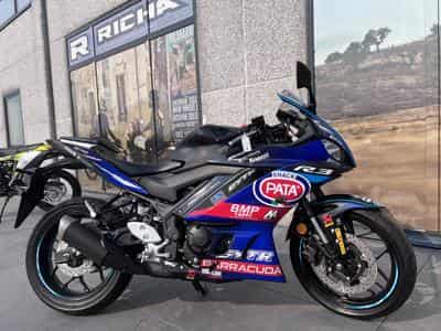 Yamaha YZF-R3 Réplica (2026) - Photo 1