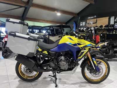Suzuki V-Strom 800DE Pack Rally + Full accessoires. (2024) - Photo 1