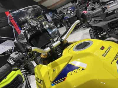 Suzuki V-Strom 800DE Pack Rally + Full accessoires. (2024) - Photo 7