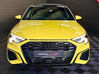 Audi S3 S3 Berline Quattro 2.0 TFSI 310 CV *PANO * MATRIX * BLACK PA (2024) - Photo 2