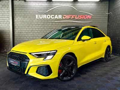 Audi S3 S3 Berline Quattro 2.0 TFSI 310 CV *PANO * MATRIX * BLACK PA (2024) - Photo 1