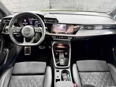 Audi S3 S3 Berline Quattro 2.0 TFSI 310 CV *PANO * MATRIX * BLACK PA (2024) - Photo 7