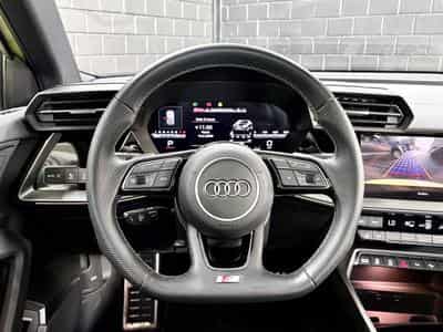 Audi S3 S3 Berline Quattro 2.0 TFSI 310 CV *PANO * MATRIX * BLACK PA (2024) - Photo 8