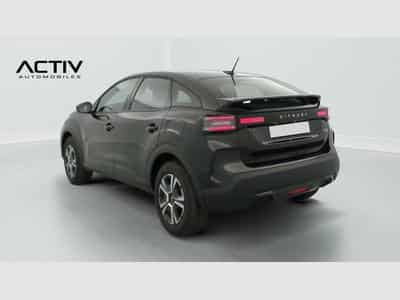 Citroën C4 Hybride 110 ch e-DCS6 You (2025) - Photo 5