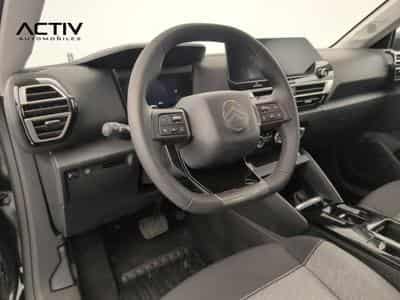 Citroën C4 Hybride 110 ch e-DCS6 You (2025) - Photo 15