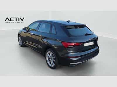 Audi A3 TFSI Mild Hybrid 150 S tronic 7 Design (2026) - Photo 5
