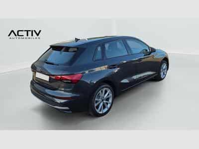 Audi A3 TFSI Mild Hybrid 150 S tronic 7 Design (2026) - Photo 7