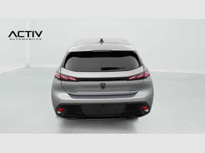 Peugeot 308 Hybrid 145 e-DCS6 Allure (2025) - Photo 5