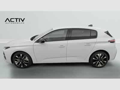 Peugeot 308 Hybrid 145 e-DCS6 Allure (2025) - Photo 3
