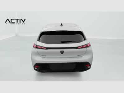 Peugeot 308 Hybrid 145 e-DCS6 Allure (2025) - Photo 5