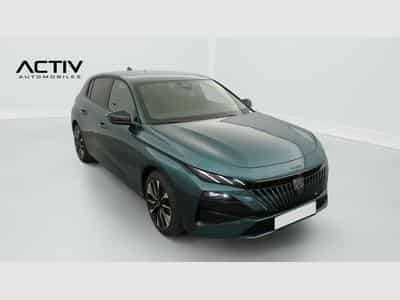 Peugeot 308 Hybrid 145 e-DCS6 Allure (2025) - Photo 1