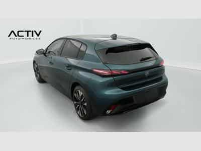 Peugeot 308 Hybrid 145 e-DCS6 Allure (2025) - Photo 5