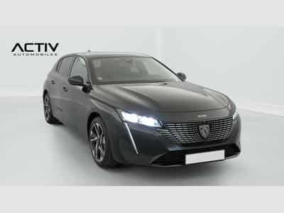 Peugeot 308 Hybrid 145 e-DCS6 Allure (2025) - Photo 1