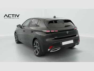 Peugeot 308 Hybrid 145 e-DCS6 Allure (2025) - Photo 5
