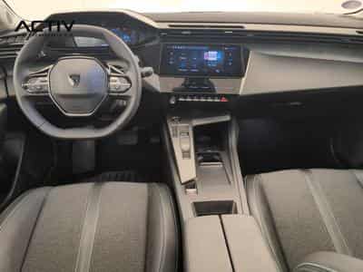 Peugeot 308 Hybrid 145 e-DCS6 Allure (2025) - Photo 13