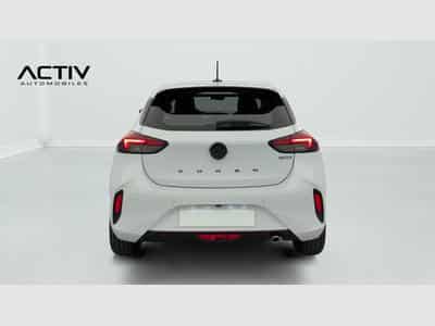 Opel Corsa 1.2 Turbo Hybrid 110 ch Autom GS (2026) - Photo 6