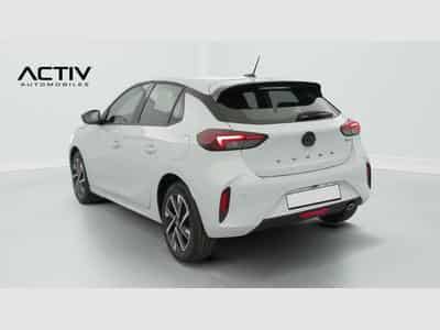 Opel Corsa 1.2 Turbo Hybrid 110 ch Autom GS (2026) - Photo 5