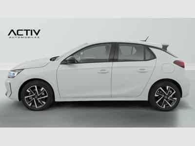Opel Corsa 1.2 Turbo Hybrid 110 ch Autom GS (2026) - Photo 4