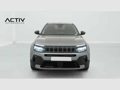 Jeep AVENGER ELECTRIQUE Avenger 115 kW 4x2 Altitude (2025) - Photo 2
