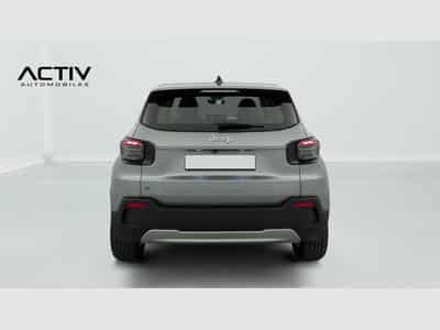 Jeep AVENGER ELECTRIQUE Avenger 115 kW 4x2 Altitude (2025) - Photo 6