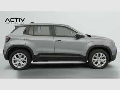 Jeep AVENGER ELECTRIQUE Avenger 115 kW 4x2 Altitude (2025) - Photo 8