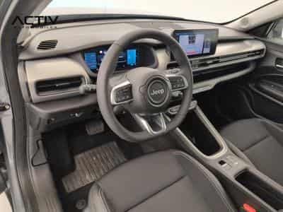 Jeep AVENGER ELECTRIQUE Avenger 115 kW 4x2 Altitude (2025) - Photo 15