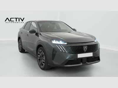 Peugeot 3008 Hybrid 145 e-DCS6 Allure (2025) - Photo 1